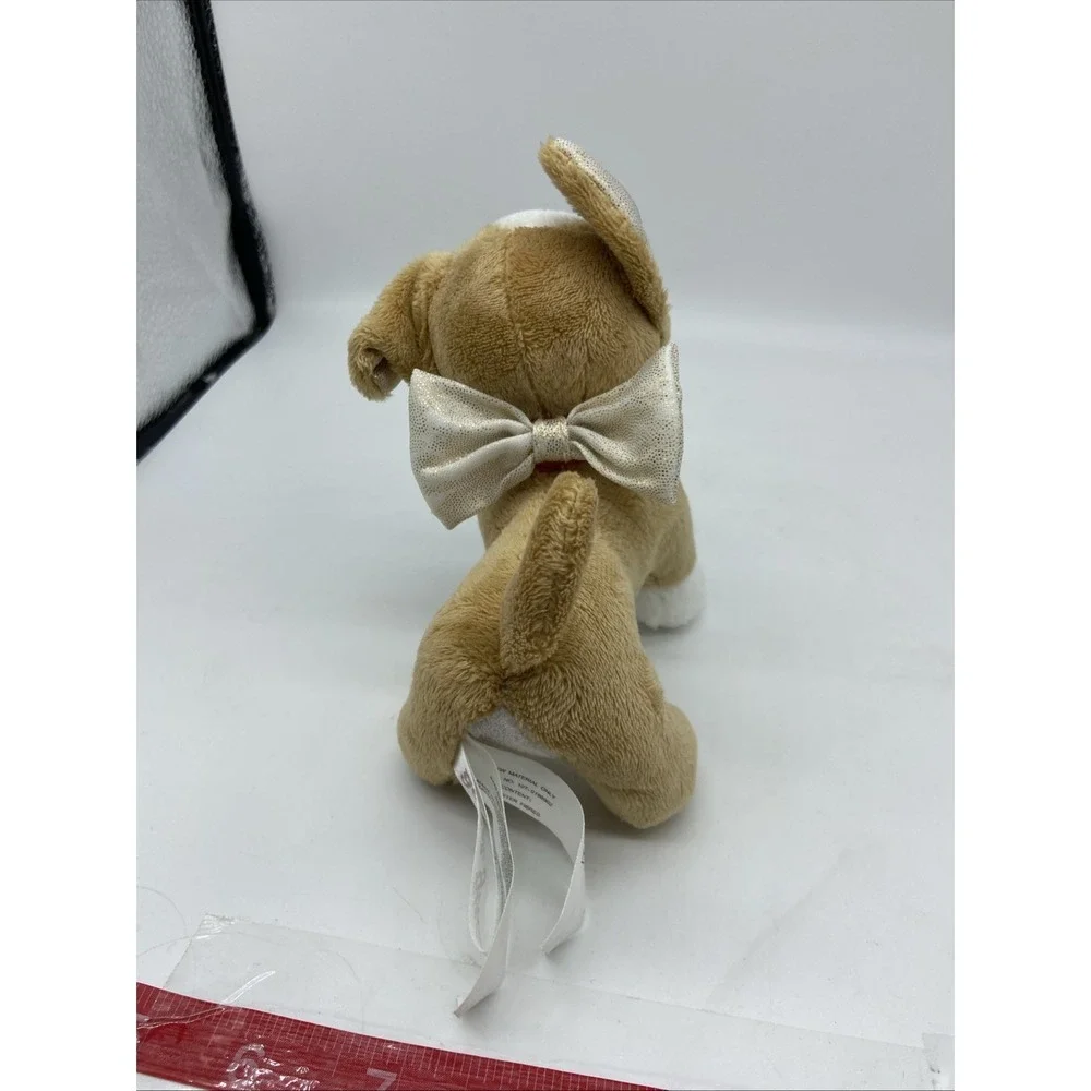 Glitter Girls Plush Puppy Dog‎ Pet Set with Accessories Food Bowl Leash Toys